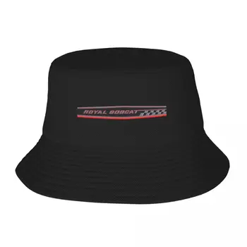 Новая футболка Royal Bobcat emblemfun, широкополая шляпа, роскошная шляпа, косплей, одежда для гольфа, шляпа для гольфа, женские кепки, мужские
