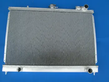 Алюминиевый радиатор для Nissan Pintara Skyline R31 RB20 1986-1993 1986 1987 1988 1989 1990 1991 1992 1993