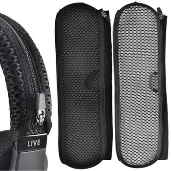 Защитная крышка для наушников для Sony WH-100XM5, защита от грязи, крышка для гарнитуры, крышка для повязки на голову, Аксессуары для наушников