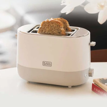 Устройство для приготовления горячих сэндвичей, машина для приготовления тостов для завтрака Второго поколения, тостер с автоматическим нагревом