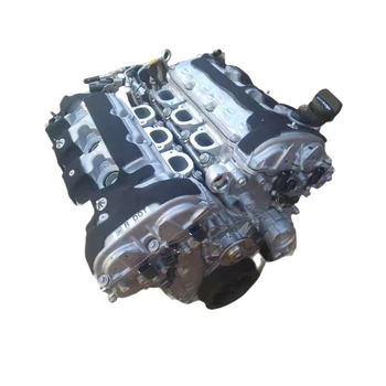 Автомобильные компоненты Двигатель в сборе 3.0 LFW LF1 OEM 12679104 12639107 12639161 12644080 12639383 Buick LaCrosse Cadillac SRX