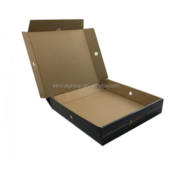 индивидуальный дизайн, горячая распродажа, индивидуальная коробка для пиццы из гофрированной бумаги