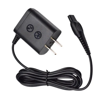Сменное зарядное устройство для бритвы на 15 В Портативный адаптер для штепсельной вилки HQ8505 US