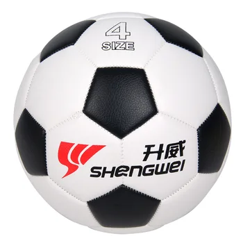 Стандартный размер 3/4/5 Футбольный полиуретан, сшитый машинным способом, Износостойкий взрывозащищенный футбольный мяч Для взрослых и детей, игра в футбол на лугу