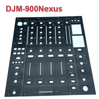 DJM-900Nexus Оригинальная Новая передняя панель ForPioneer, основная лицевая панель, полный комплект