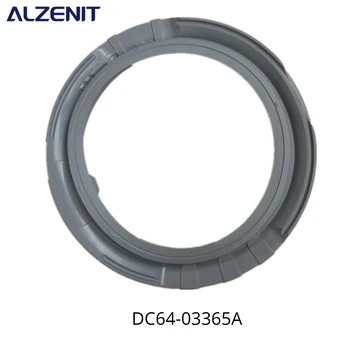 Новое уплотнительное кольцо для дверцы стиральной машины Samsung, уплотнительная резина DC64-03365A, детали стиральной машины