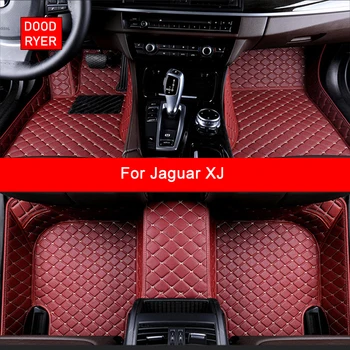 Автомобильные коврики DOODRYER на заказ для Jaguar XJ, автоаксессуары, ковер для ног