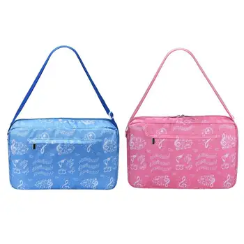 Портативная сумка через плечо для DJ-микшера, дорожная сумка для хранения, Противоударный чехол для переноски, Защитные аксессуары для DJ-микшера
