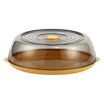 Крышка для фиксации температуры продуктов, Многослойная прозрачная изоляционная крышка для посуды, легко моющаяся Консервант для овощей в домашних условиях