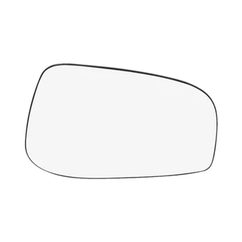 Стеклянный объектив бокового правого зеркала заднего вида с подогревом для S60 S80 V70 2003-2007 30634720