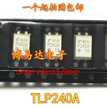 Оригинальный аккумулятор TLP240A SOP-4 P240A  