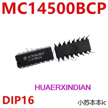 1ШТ MC14500BCP DIP-16 IC Новый Оригинал