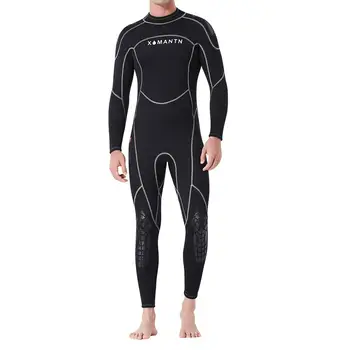 Костюмы для подводного плавания гидрокостюм для всего тела купальник с длинным рукавом серфинг подводное плавание
