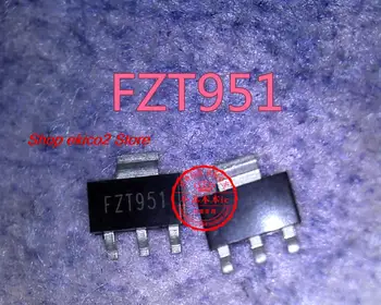 оригинальный запас 10 штук FZT951 FZT951TA SOT-223   