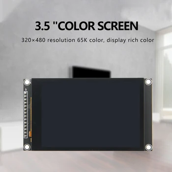 Модуль ЖК-экрана 3,5-дюймовый Модуль TFT-дисплея SPI Serial 240*320 HD Электронные аксессуары Аксессуары для драйвера электронного экрана