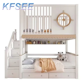 Супер с детской домашней кроватью Kfsee для спальни