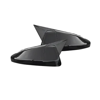 Для Accord INSPIRE 260 10-го поколения и гибридных версий Крышка зеркала заднего вида с рупором яркая