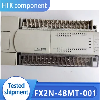 Новый оригинальный контроллер PLC FX2N-48MT-001