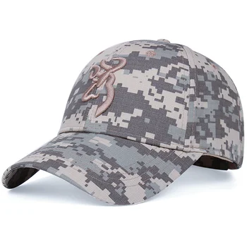 Новые камуфляжные тактические бейсболки для мужчин, хлопковые шляпы дальнобойщиков для мужчин, модная кепка для гольфа с вышивкой, мужская спортивная кепка Snapback Hombre