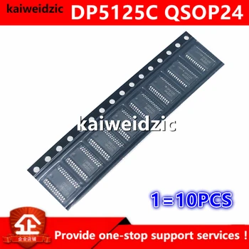 10 шт./лот kaiweidzic DP5125C SSOP24 DP2535 SOP8 DP2525 DP5125 светодиодный драйвер экрана дисплея микросхема IC