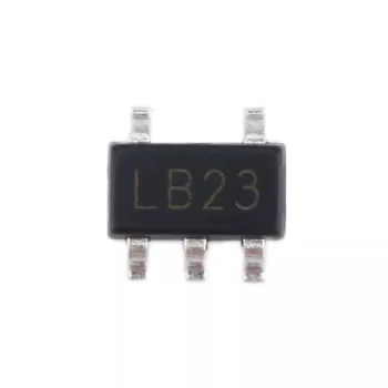 10 шт./лот Новый и оригинальный чип XC6219B332MR LB23 LB2K SOT23-5 Регулятор низкого отсева LDO
