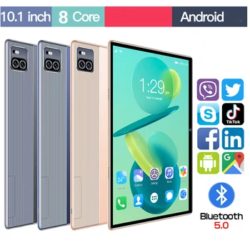 10-дюймовый планшетный ПК X101 16 ГБ Android Real 3G WCDMA, быстрый процессор, Поддержка сети Wi-Fi, камера для телефонных звонков, планшетный компьютер
