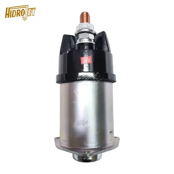 Запасная часть двигателя HIDROJET Machinery 376-4353 Электромагнитный клапан 3764353 Комплект соленоидов для 3406