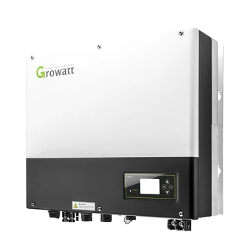 Гибридный инвертор Growatt on Off Grid SPH 3000 ~ 6000 3 кВт 4 кВт 5 кВт 6 кВт Гибридный солнечный инвертор Оптовая цена