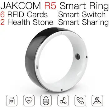 Умное кольцо JAKCOM R5 Новее, чем magic4 ultimate series 8, умный вентилятор для очистки без листьев w46 m4