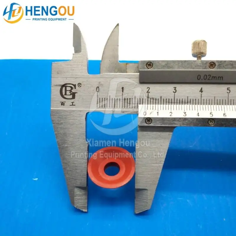 100 штук резиновой присоски 19Х7Х5 мм для печати деталей присоски - 3
