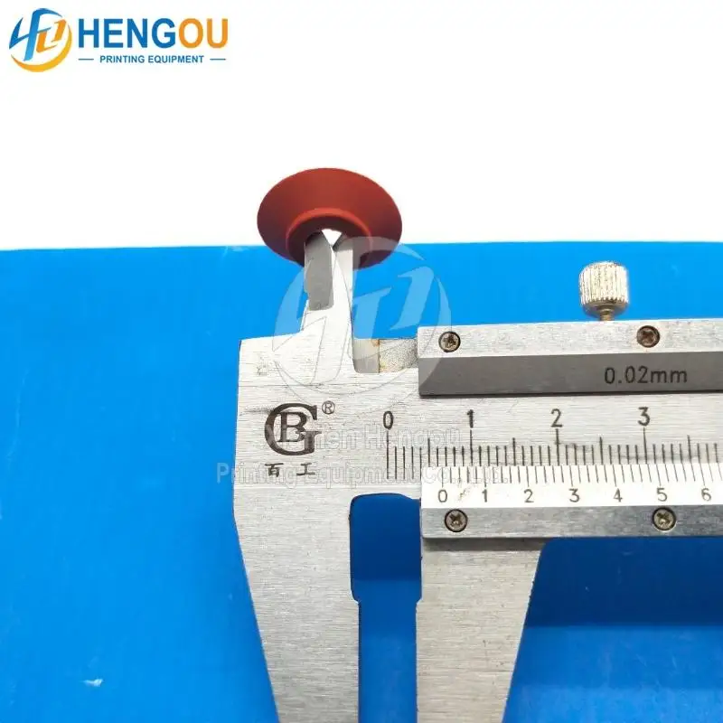 100 штук резиновой присоски 19Х7Х5 мм для печати деталей присоски - 5