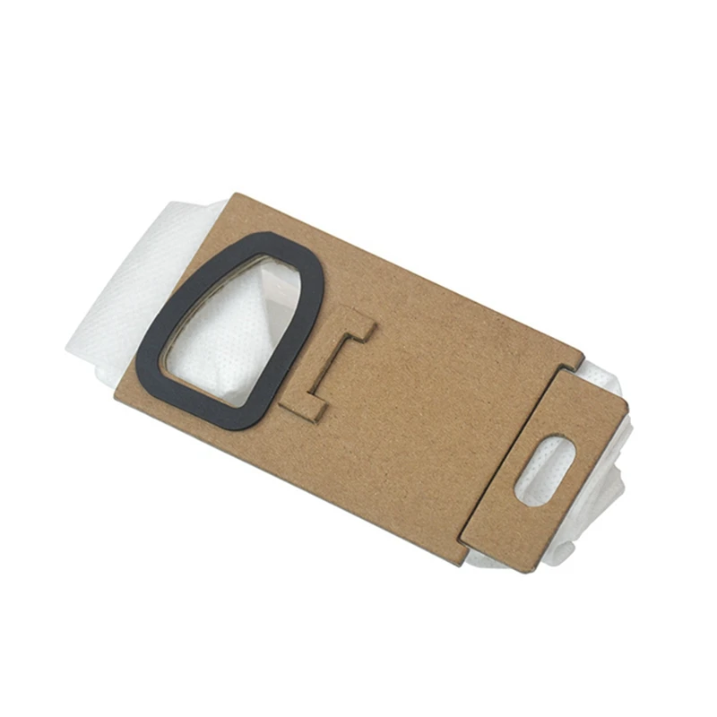 15 шт. для пылесоса Xiaomi Roborock H7 H6, Нетканый тканевый мешок для пыли, Профессиональные запасные аксессуары, запчасти - 2