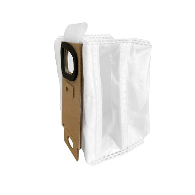 15 шт. для пылесоса Xiaomi Roborock H7 H6, Нетканый тканевый мешок для пыли, Профессиональные запасные аксессуары, запчасти - 3