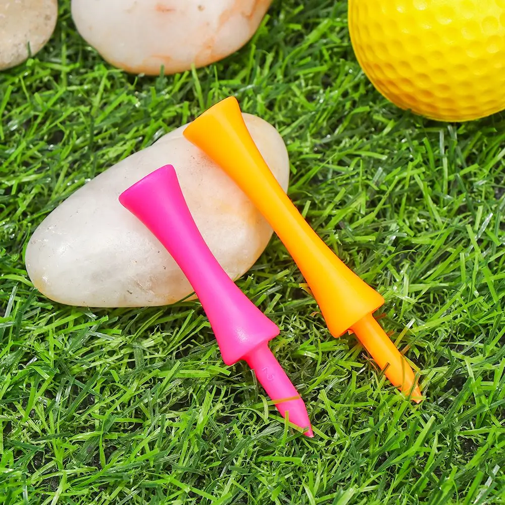 20 шт. / лот Красочные пластиковые шпильки для мяча в форме колеса для гольфа, Коврик для спортивной футболки для гольфа, Прочный Пластиковый Держатель для футболок для мячей для гольфа, Аксессуары - 1