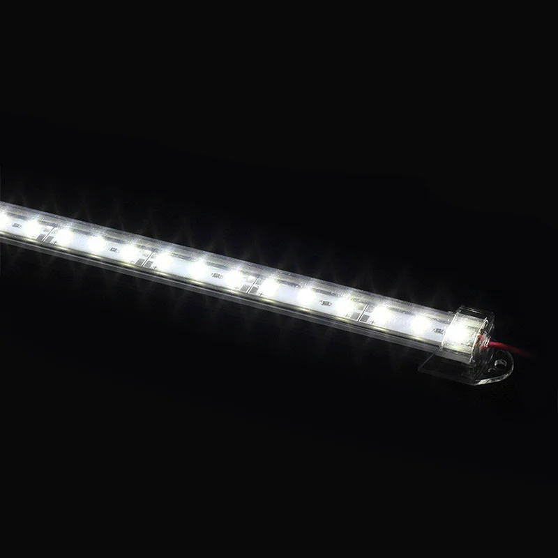 5630 Светодиодная лента с лампой Теплый белый светильник IP65 Водонепроницаемый 6000 К-6500 К для лодки Кемпинг Караван 12 В 9 Вт Новый - 2