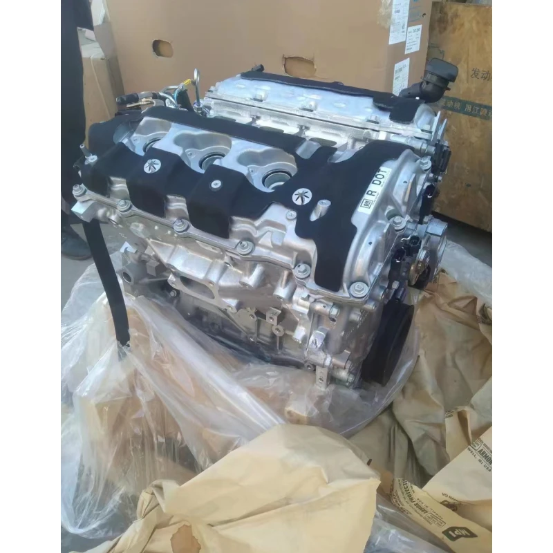 Автомобильные компоненты Двигатель в сборе 3.0 LFW LF1 OEM 12679104 12639107 12639161 12644080 12639383 Buick LaCrosse Cadillac SRX - 1
