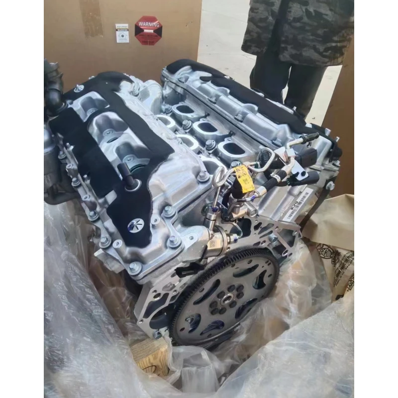 Автомобильные компоненты Двигатель в сборе 3.0 LFW LF1 OEM 12679104 12639107 12639161 12644080 12639383 Buick LaCrosse Cadillac SRX - 2