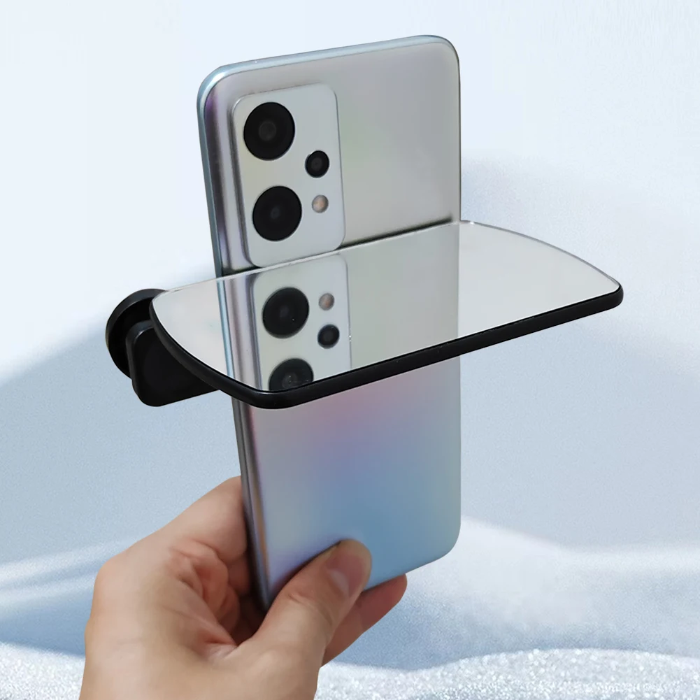 Комплект зажимов для зеркального отражения камеры смартфона, Регулируемый Комплект зажимов для зеркального отражения камеры телефона, принадлежности для клипов для съемки мобильного телефона - 2
